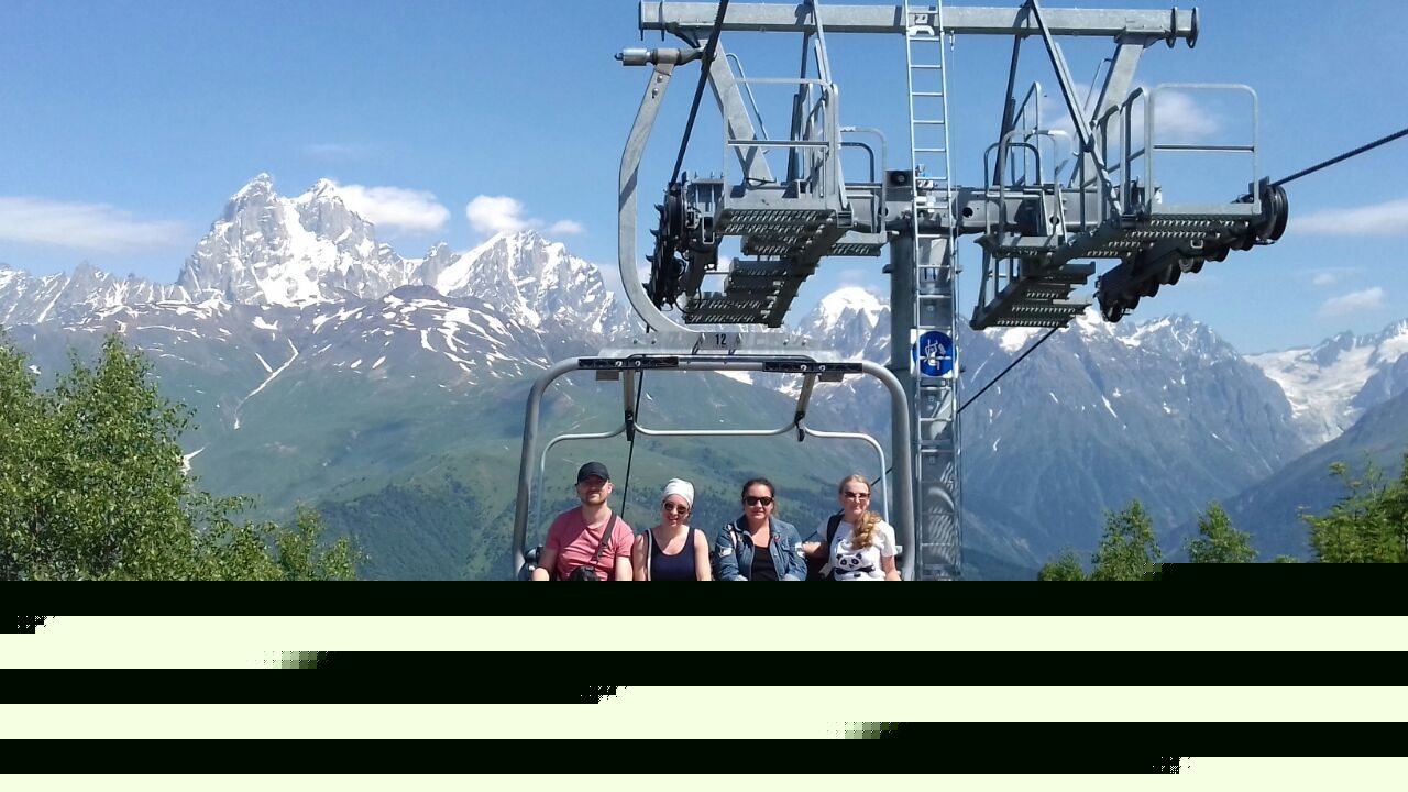 Фантастическая Грузия! 7 дней ярких впечатлений с душевным гидом Сандро (244/420)