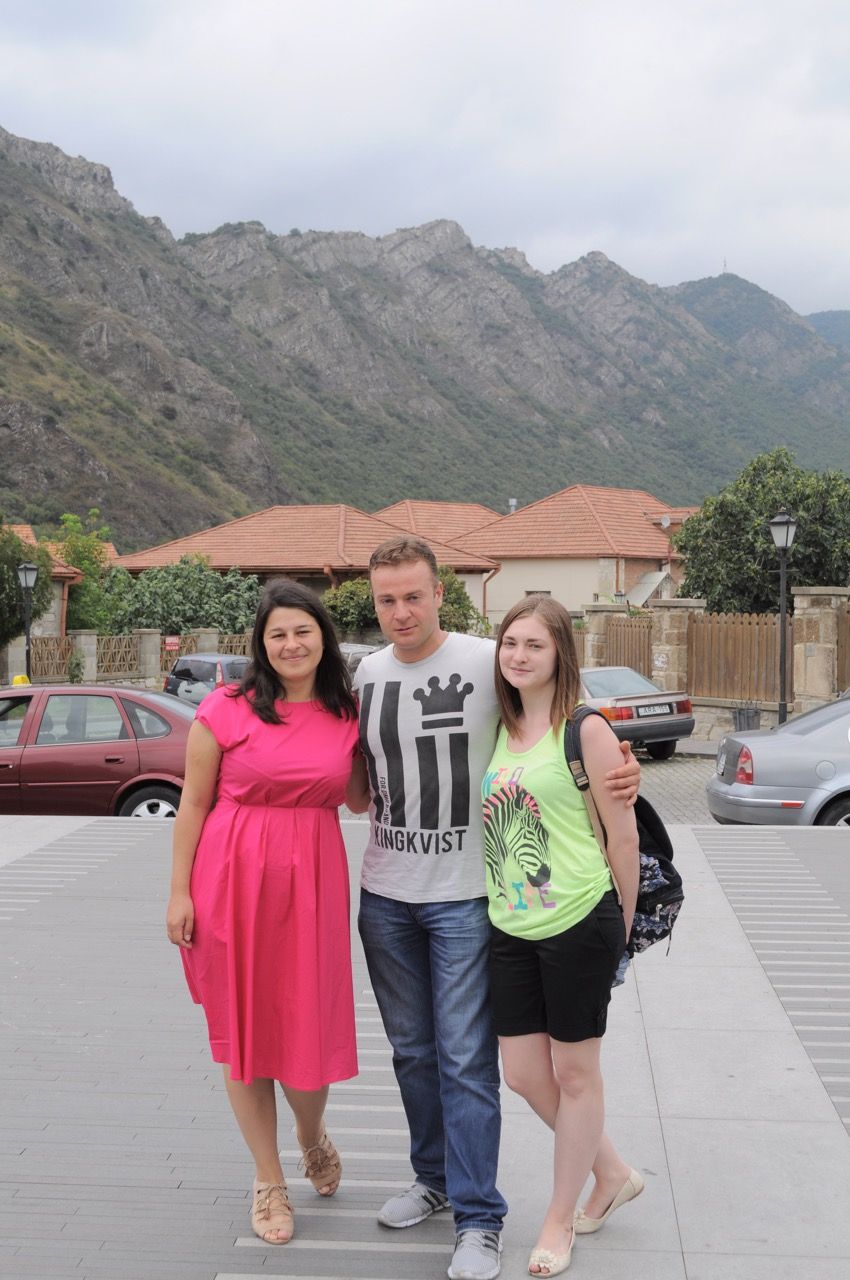 Фантастическая Грузия! 7 дней ярких впечатлений с душевным гидом Сандро (285/420)