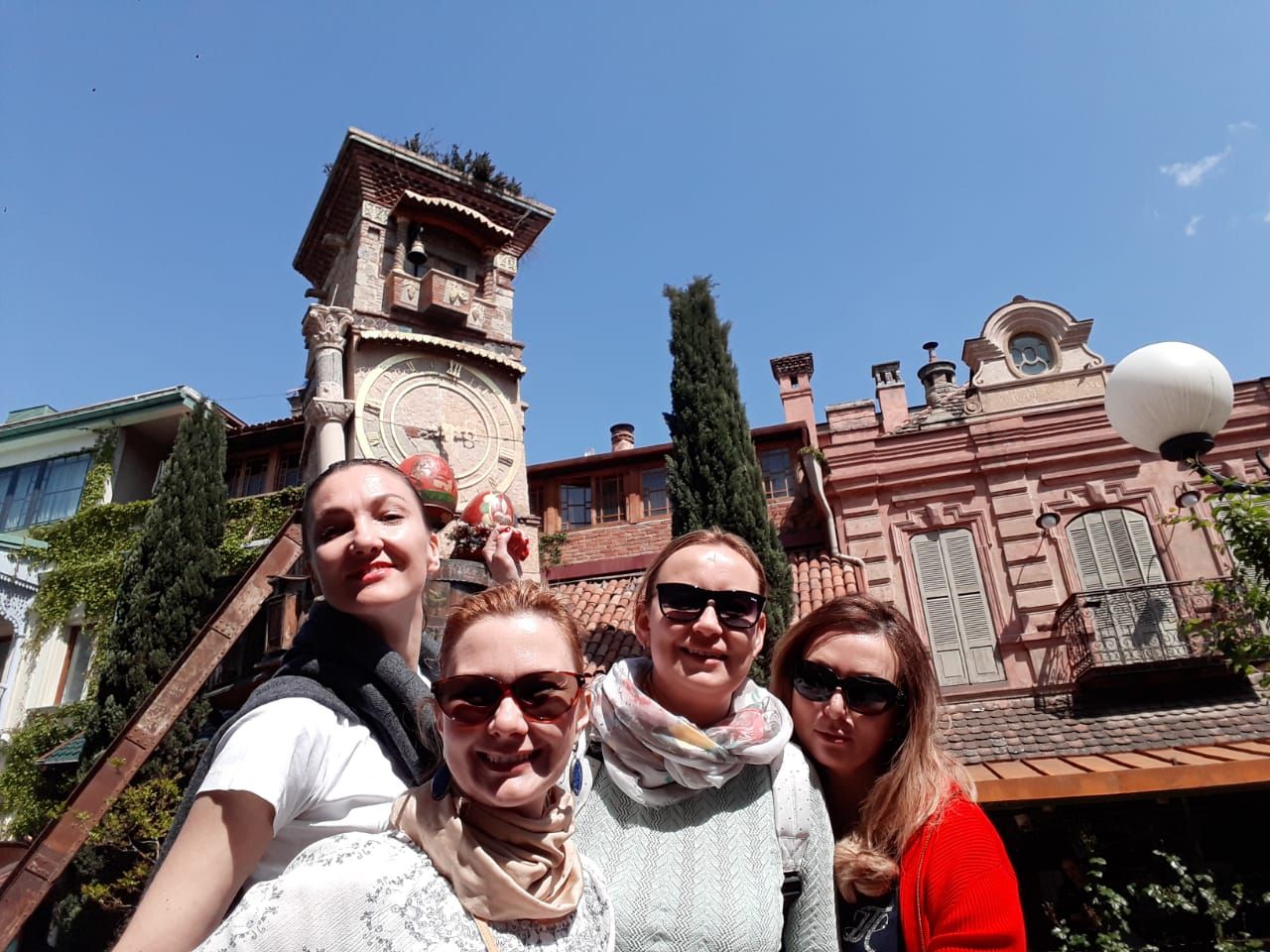 Фантастическая Грузия! 7 дней ярких впечатлений с душевным гидом Сандро (179/420)