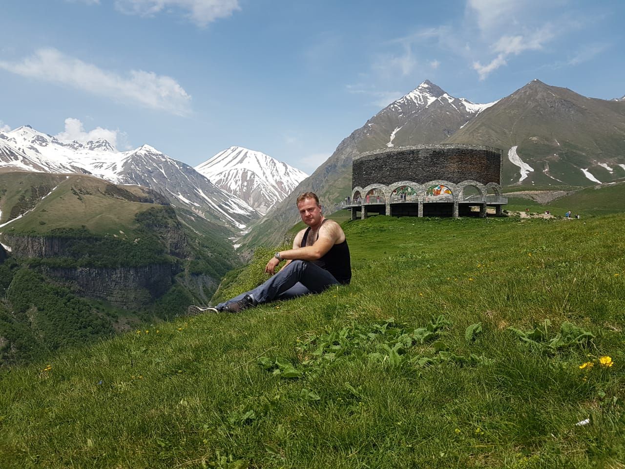 Фантастическая Грузия! 7 дней ярких впечатлений с душевным гидом Сандро (141/420)