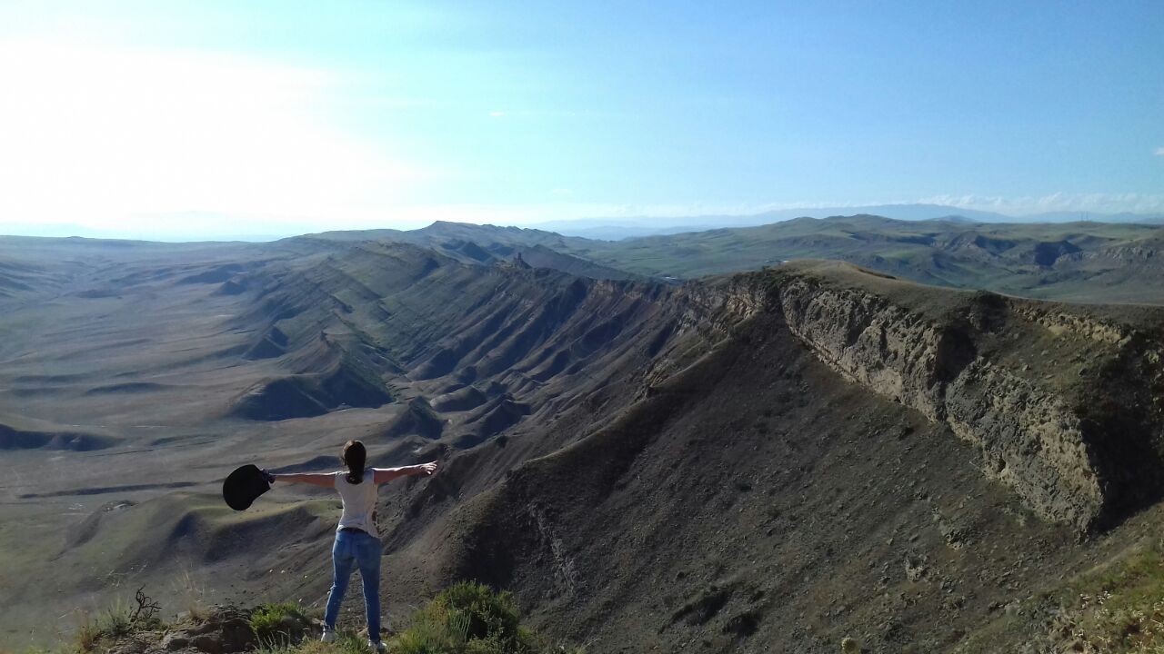 Фантастическая Грузия! 7 дней ярких впечатлений с душевным гидом Сандро (230/420)