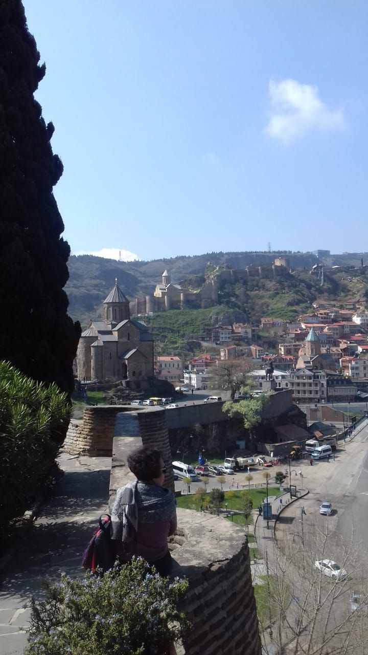 Фантастическая Грузия! 7 дней ярких впечатлений с душевным гидом Сандро (178/420)