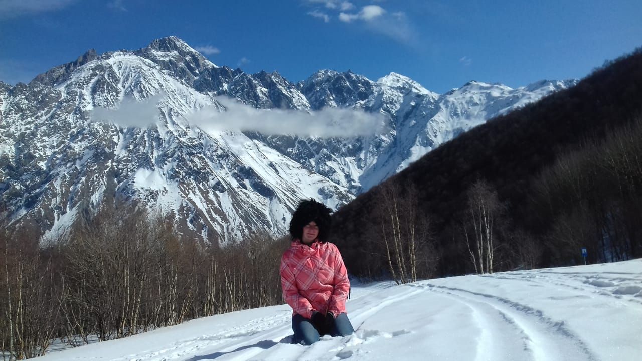 Фантастическая Грузия! 7 дней ярких впечатлений с душевным гидом Сандро (193/420)