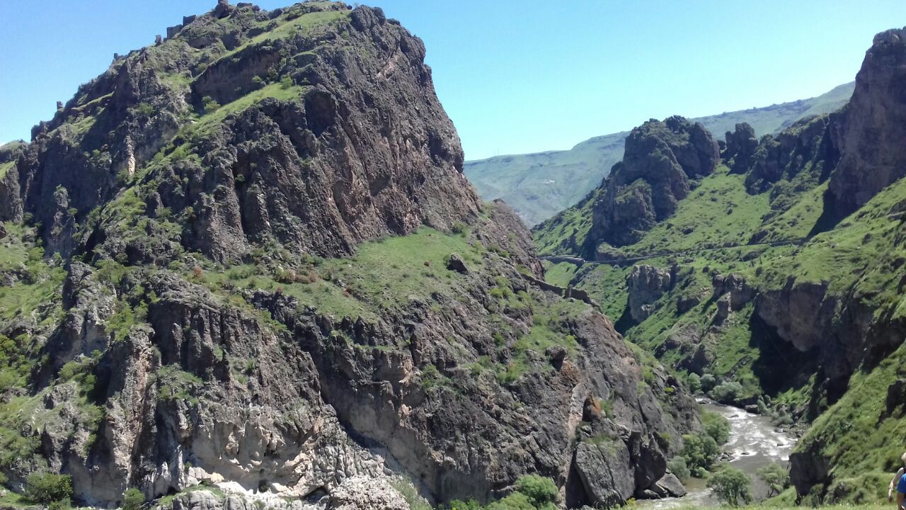 Фантастическая Грузия! 7 дней ярких впечатлений с душевным гидом Сандро (264/420)