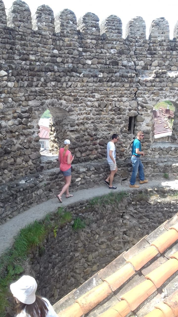 Фантастическая Грузия! 7 дней ярких впечатлений с душевным гидом Сандро (175/420)