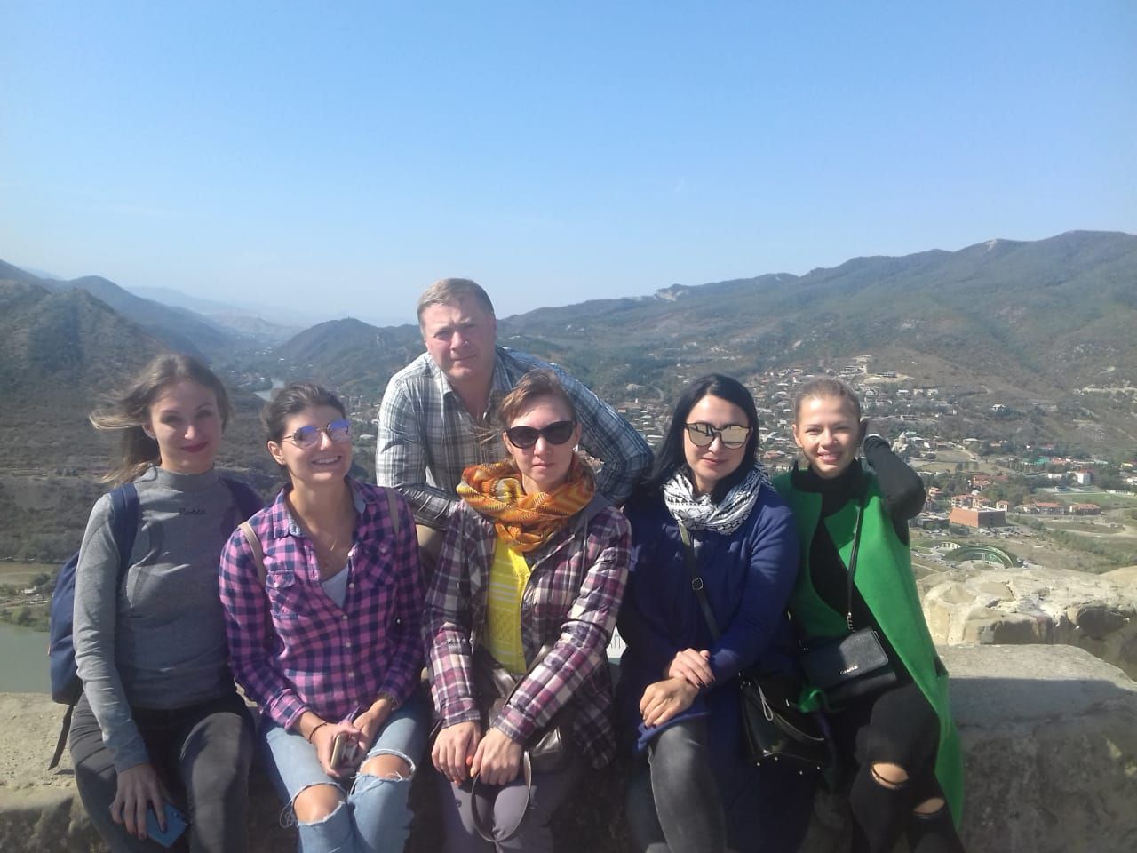 Фантастическая Грузия! 7 дней ярких впечатлений с душевным гидом Сандро (204/420)