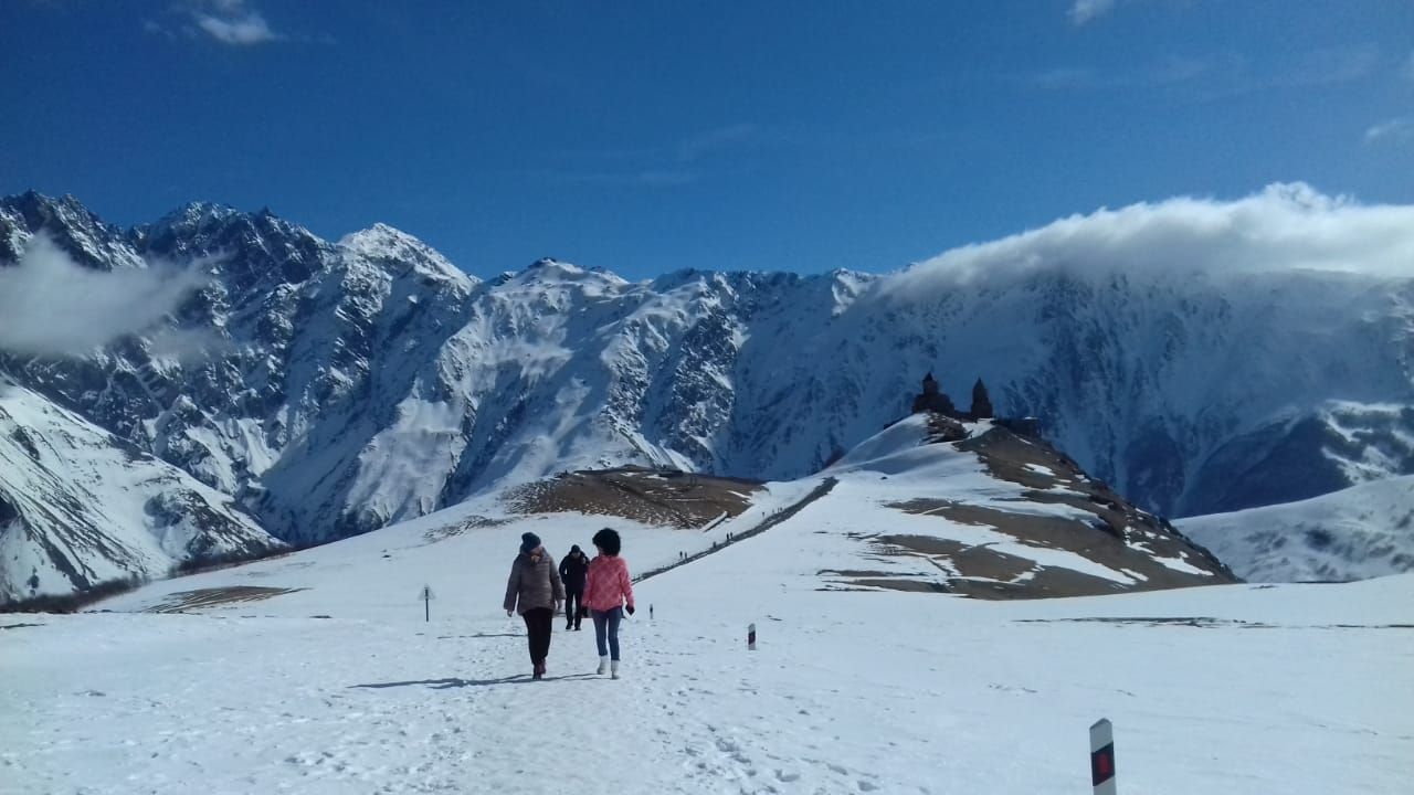 Фантастическая Грузия! 7 дней ярких впечатлений с душевным гидом Сандро (190/420)
