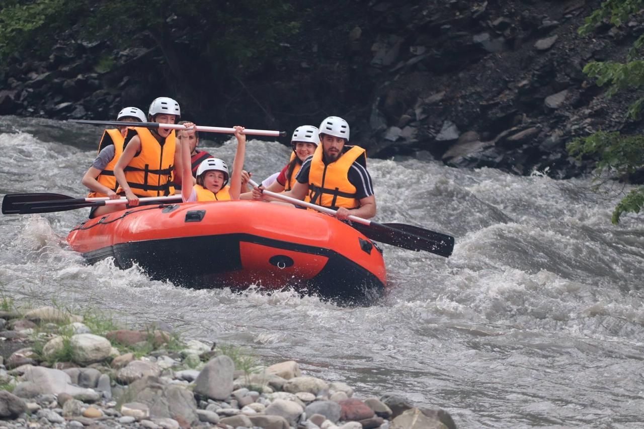 Фантастическая Грузия! 7 дней ярких впечатлений с душевным гидом Сандро (77/420)