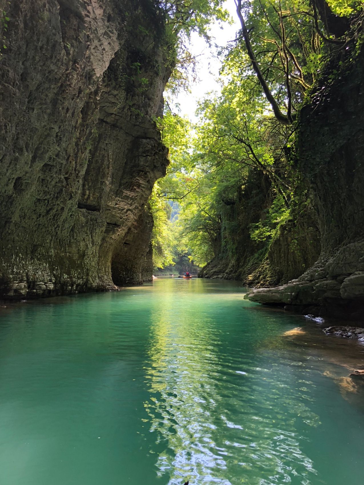 Фантастическая Грузия! 7 дней ярких впечатлений с душевным гидом Сандро (33/420)
