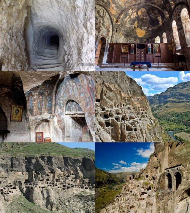 Фантастическая Грузия! 7 дней ярких впечатлений с душевным гидом Сандро (14/420)