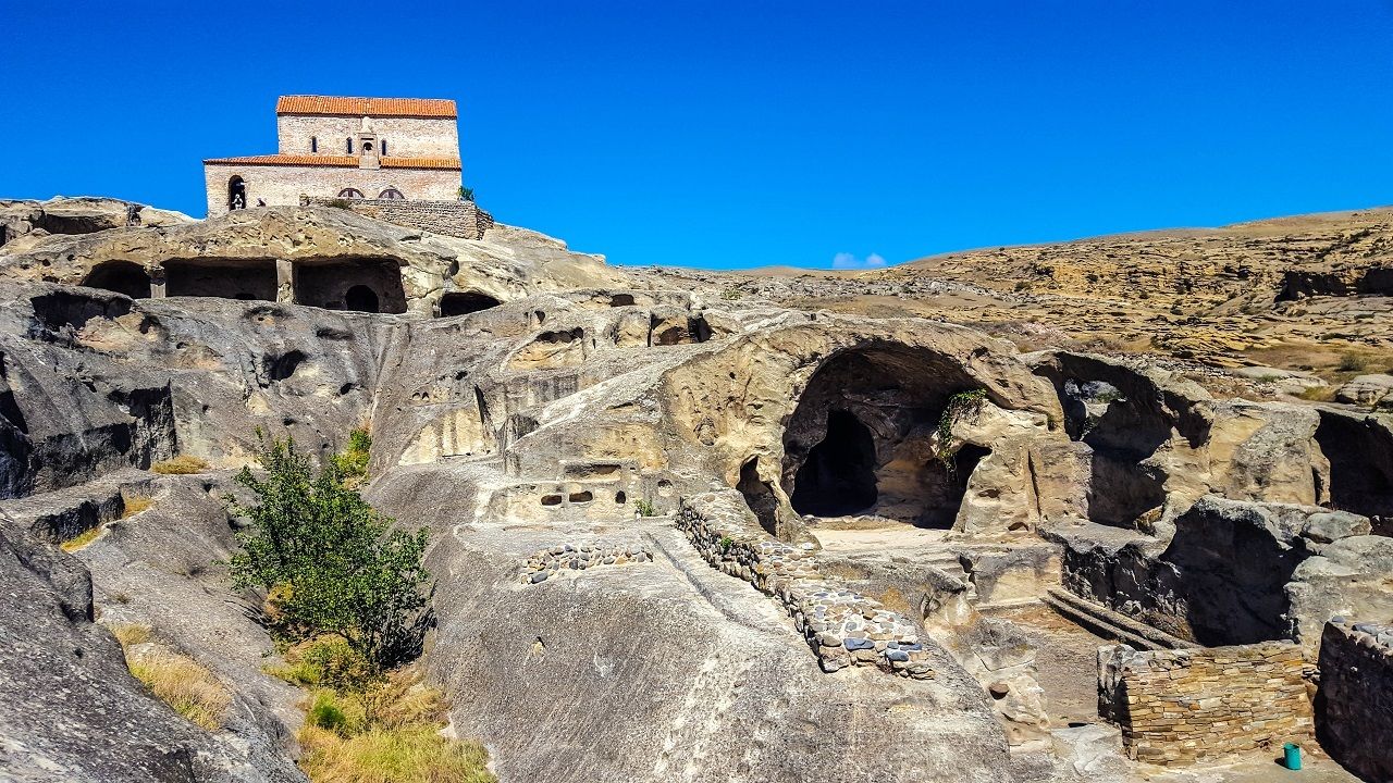 Фантастическая Грузия! 7 дней ярких впечатлений с душевным гидом Сандро (31/420)
