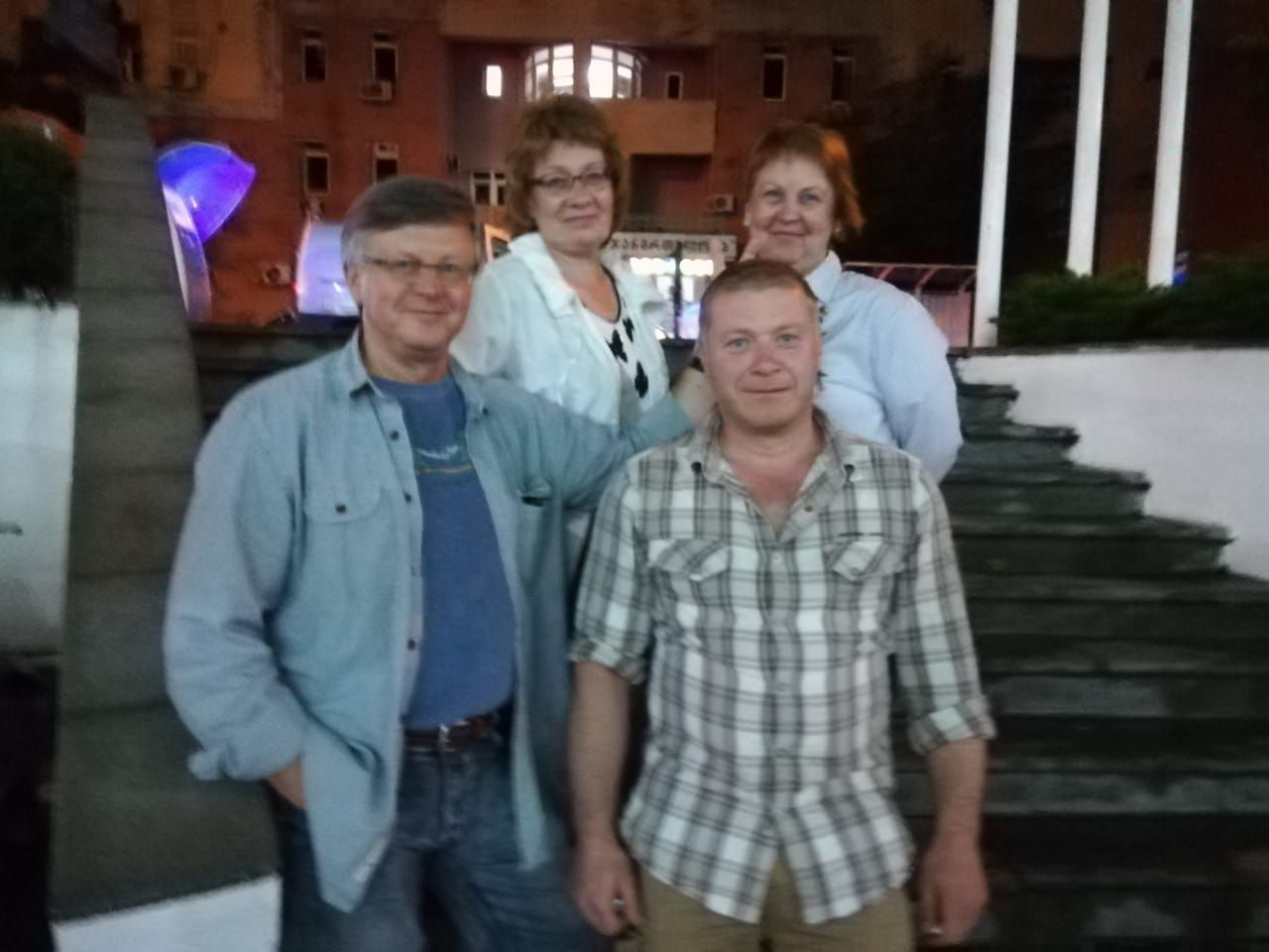 Фантастическая Грузия! 7 дней ярких впечатлений с душевным гидом Сандро (265/420)