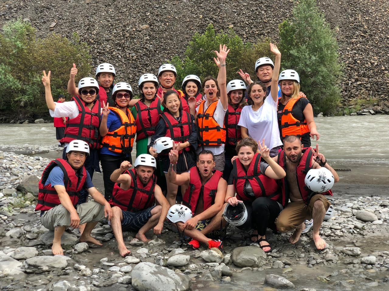 Фантастическая Грузия! 7 дней ярких впечатлений с душевным гидом Сандро (78/420)