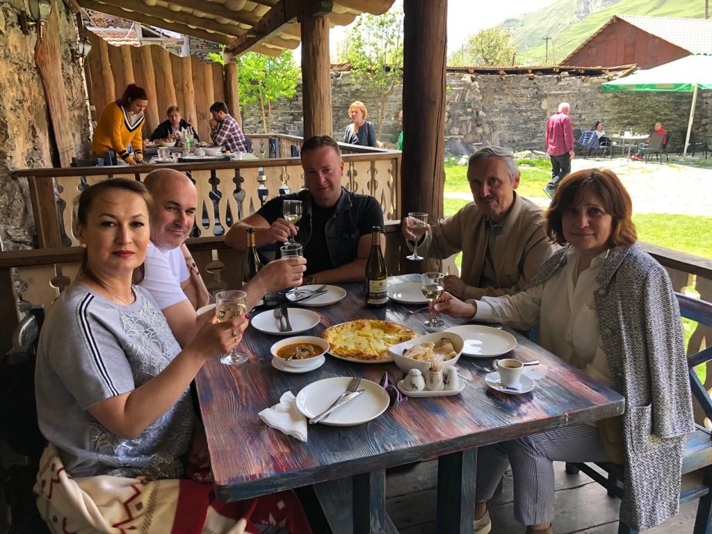 Фантастическая Грузия! 7 дней ярких впечатлений с душевным гидом Сандро (55/420)