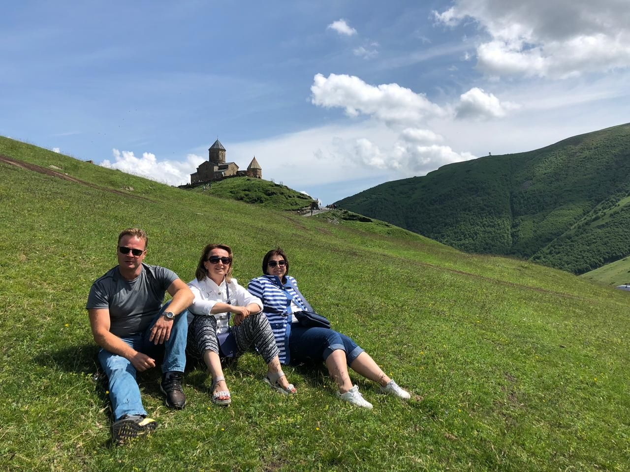 Фантастическая Грузия! 7 дней ярких впечатлений с душевным гидом Сандро (75/420)