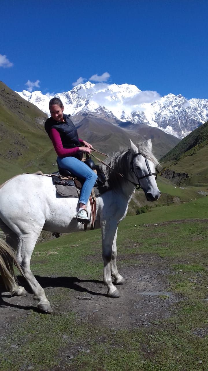 Фантастическая Грузия! 7 дней ярких впечатлений с душевным гидом Сандро (211/420)