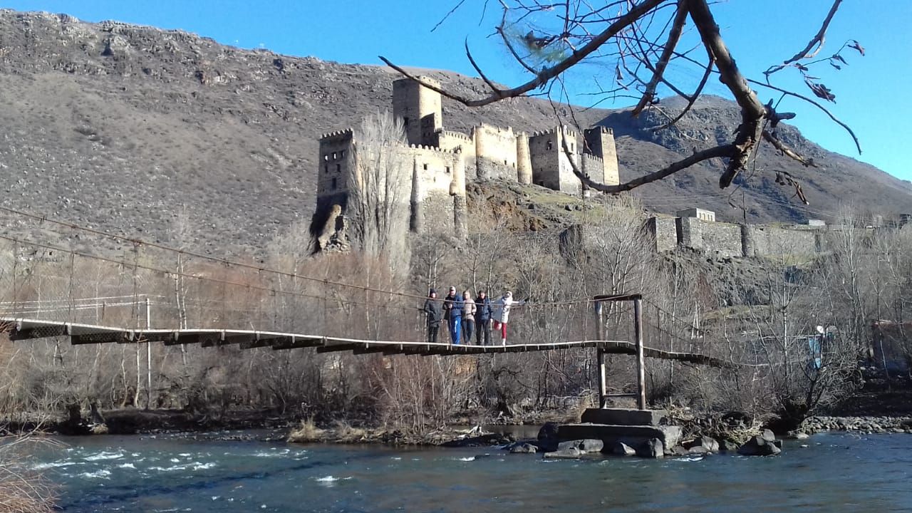 Фантастическая Грузия! 7 дней ярких впечатлений с душевным гидом Сандро (189/420)