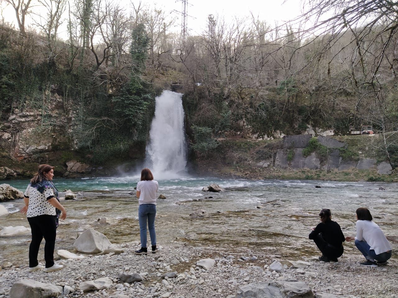 Фантастическая Грузия! 7 дней ярких впечатлений с душевным гидом Сандро (116/420)