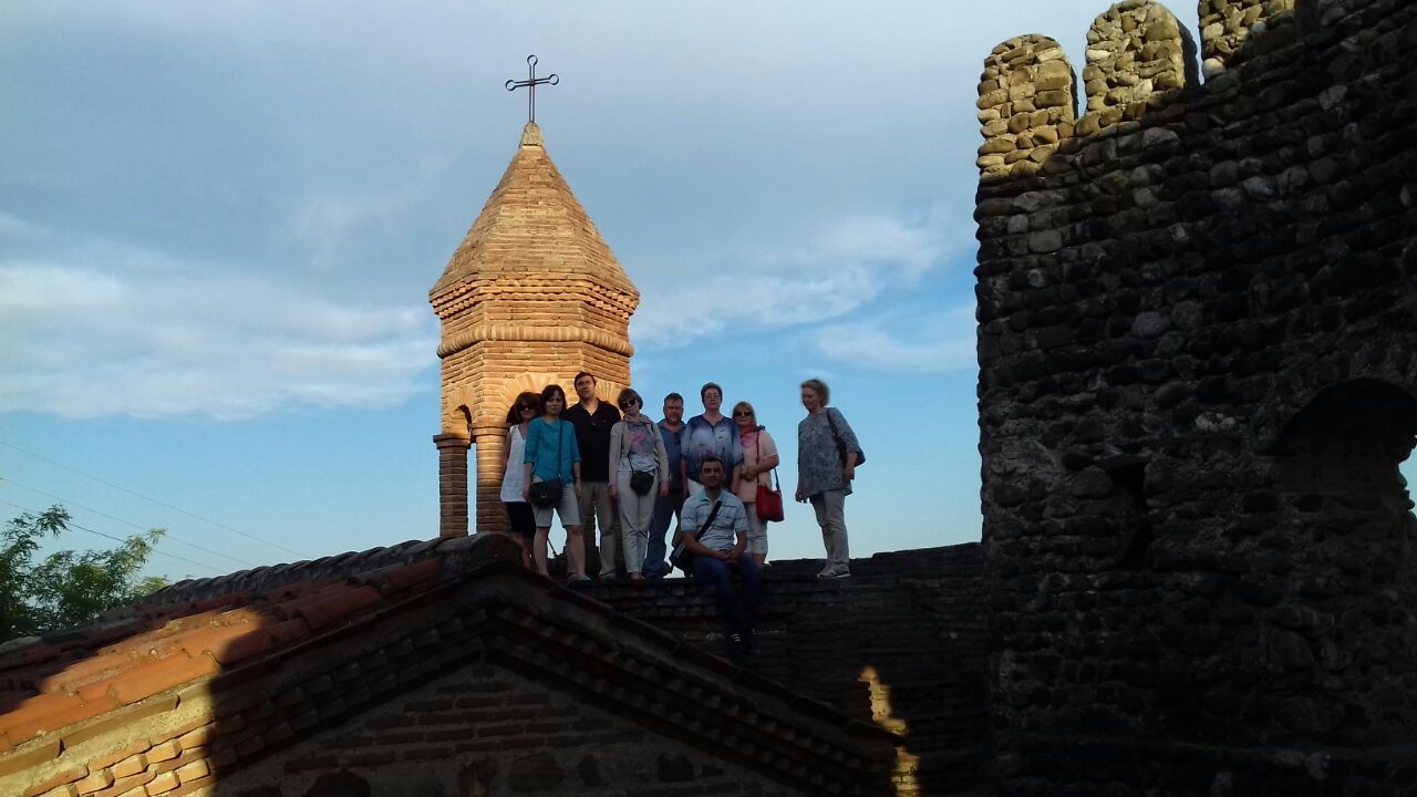 Фантастическая Грузия! 7 дней ярких впечатлений с душевным гидом Сандро (269/420)