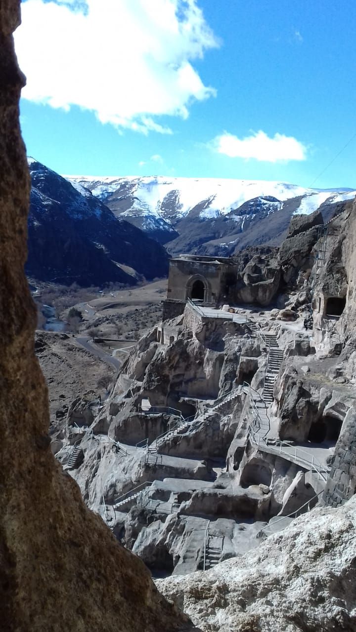 Фантастическая Грузия! 7 дней ярких впечатлений с душевным гидом Сандро (188/420)