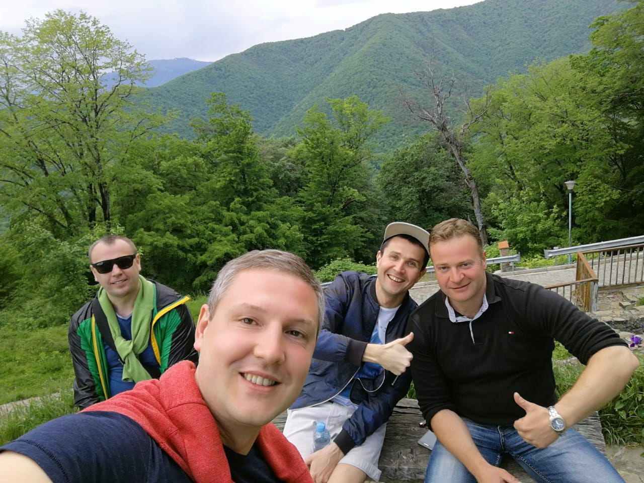 Фантастическая Грузия! 7 дней ярких впечатлений с душевным гидом Сандро (174/420)