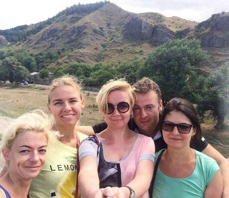 Фантастическая Грузия! 7 дней ярких впечатлений с душевным гидом Сандро (287/420)