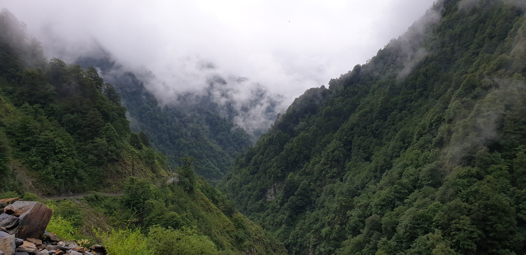 Трехдневный тур по Тушетии (16/60)