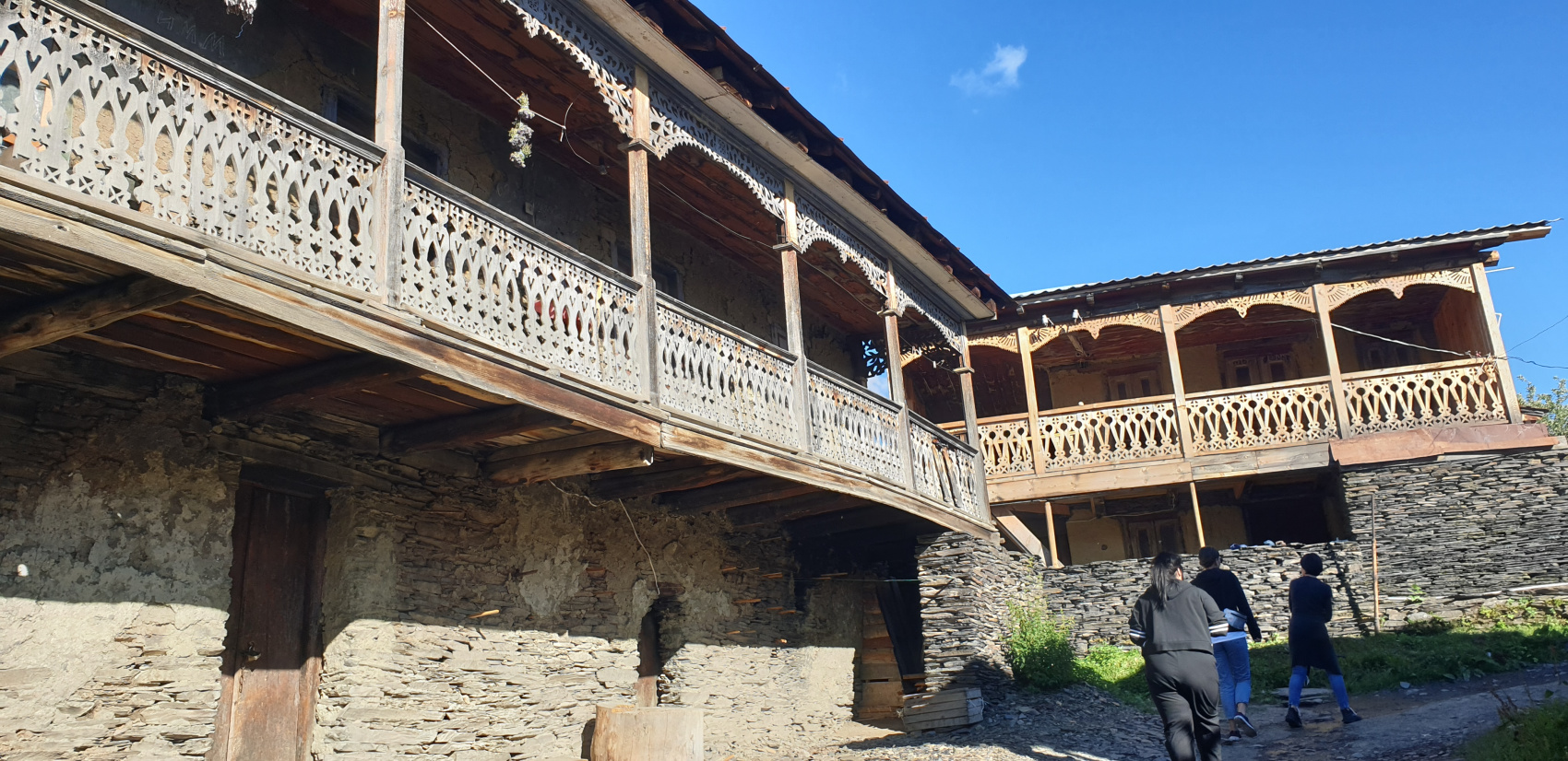 Трехдневный тур по Тушетии (37/60)