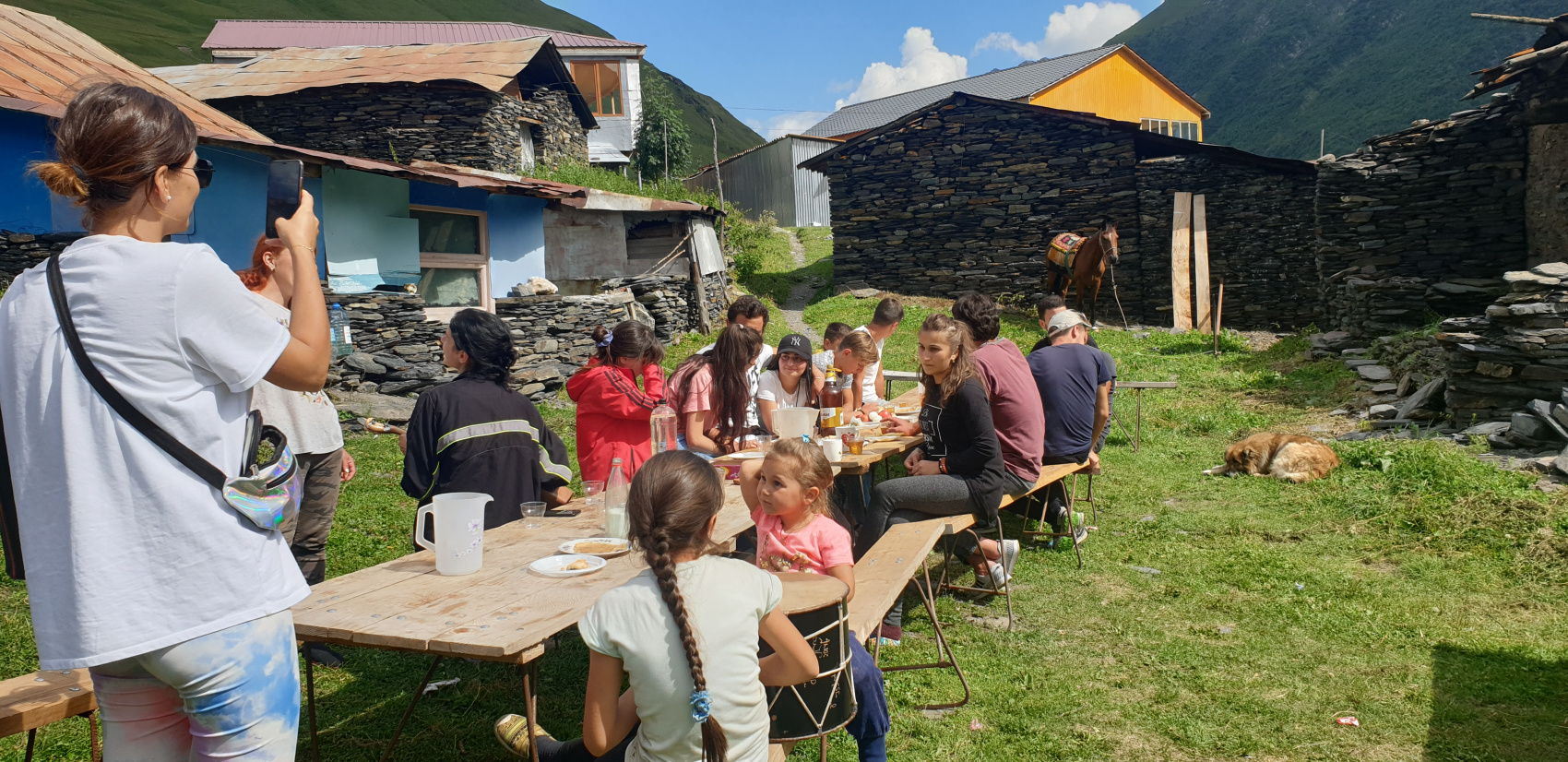 Трехдневный тур по Тушетии (49/60)