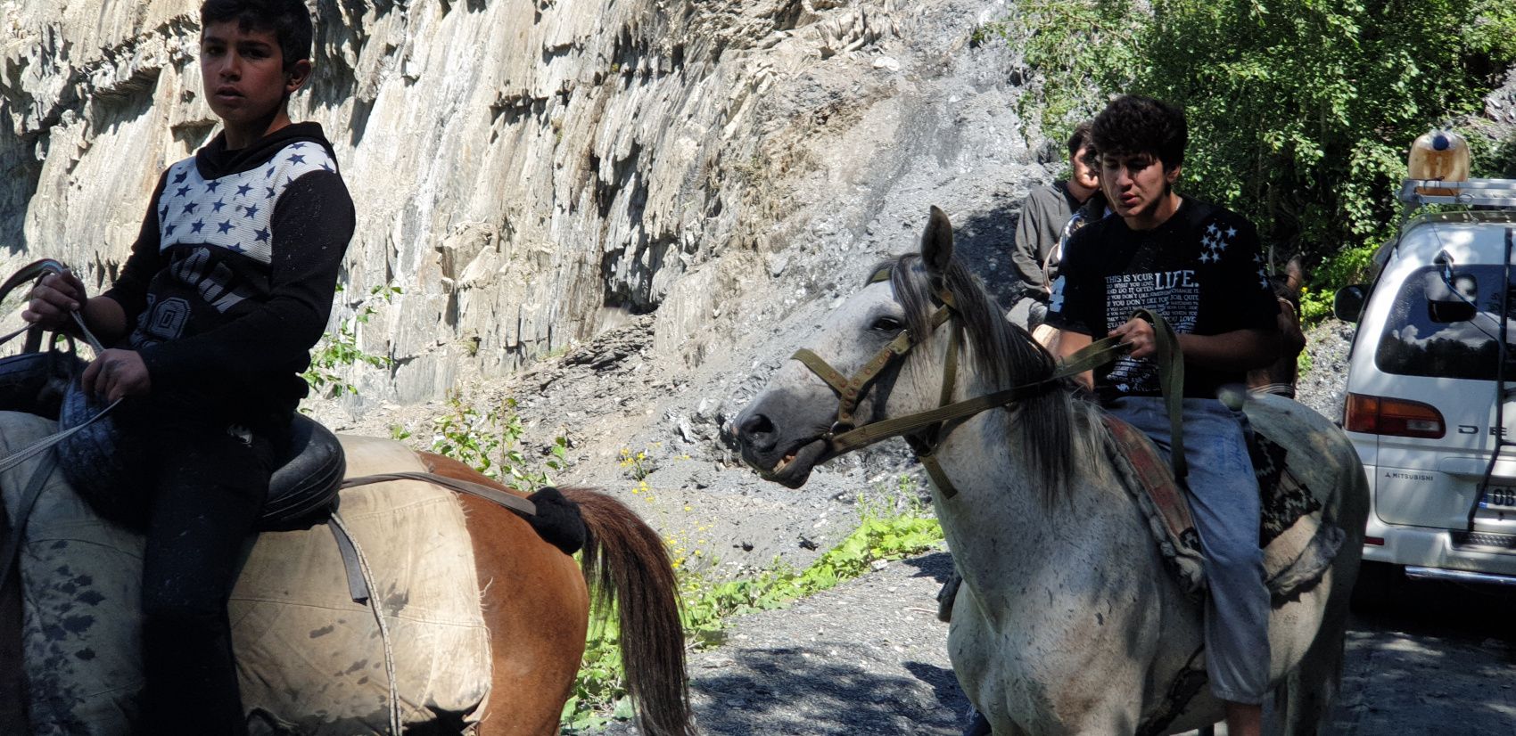 Трехдневный тур по Тушетии (10/60)