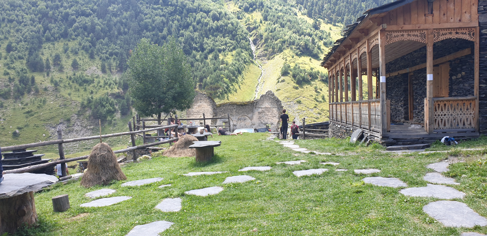 Трехдневный тур по Тушетии (47/60)