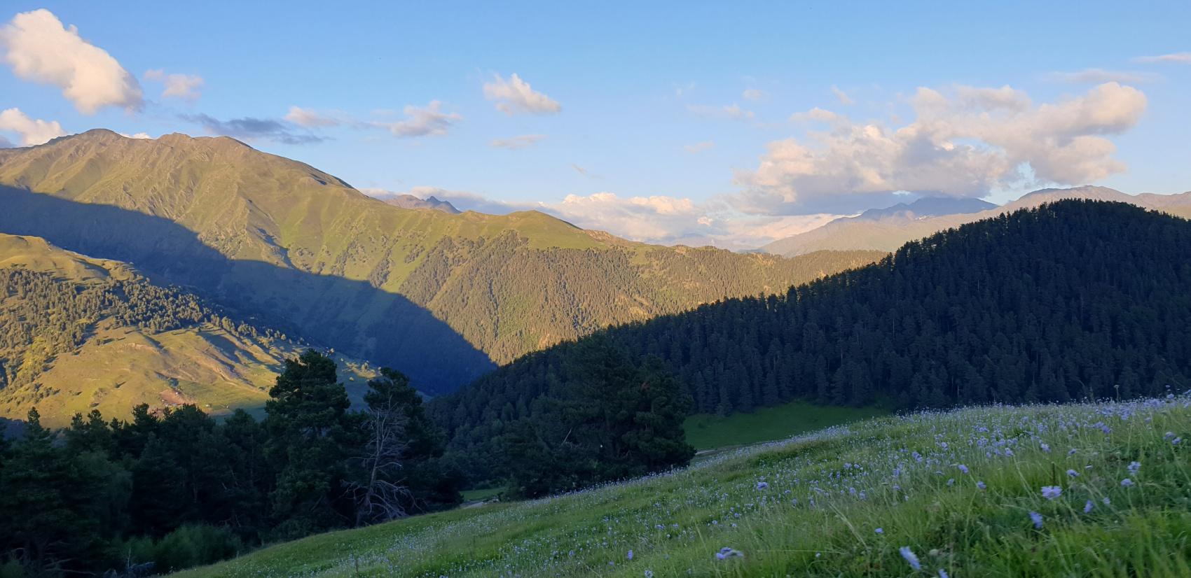 Трехдневный тур по Тушетии (42/60)