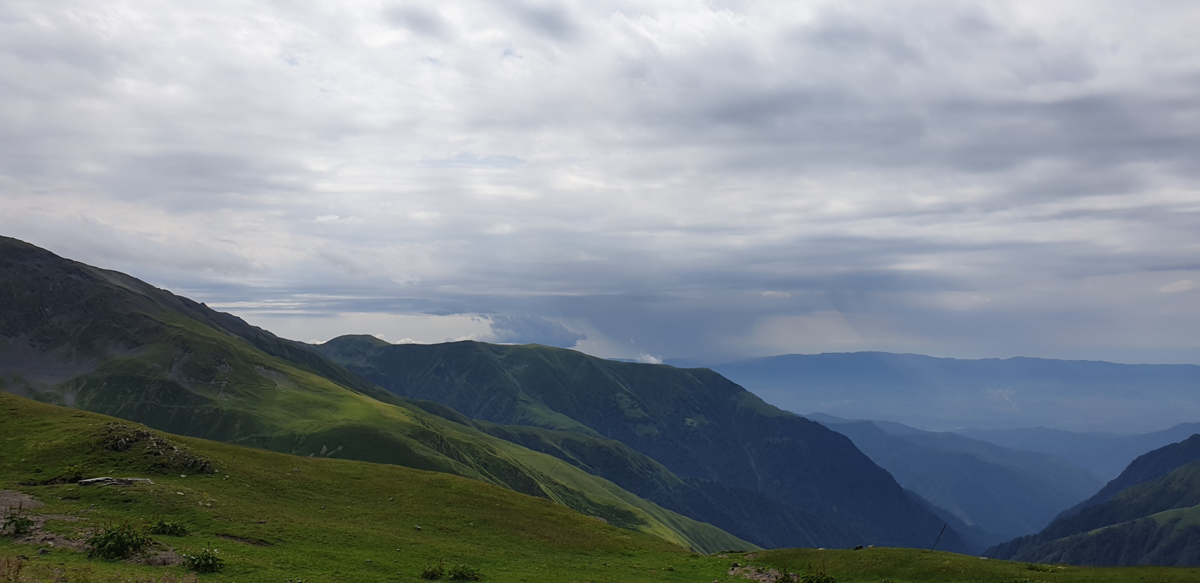 Трехдневный тур по Тушетии (50/60)