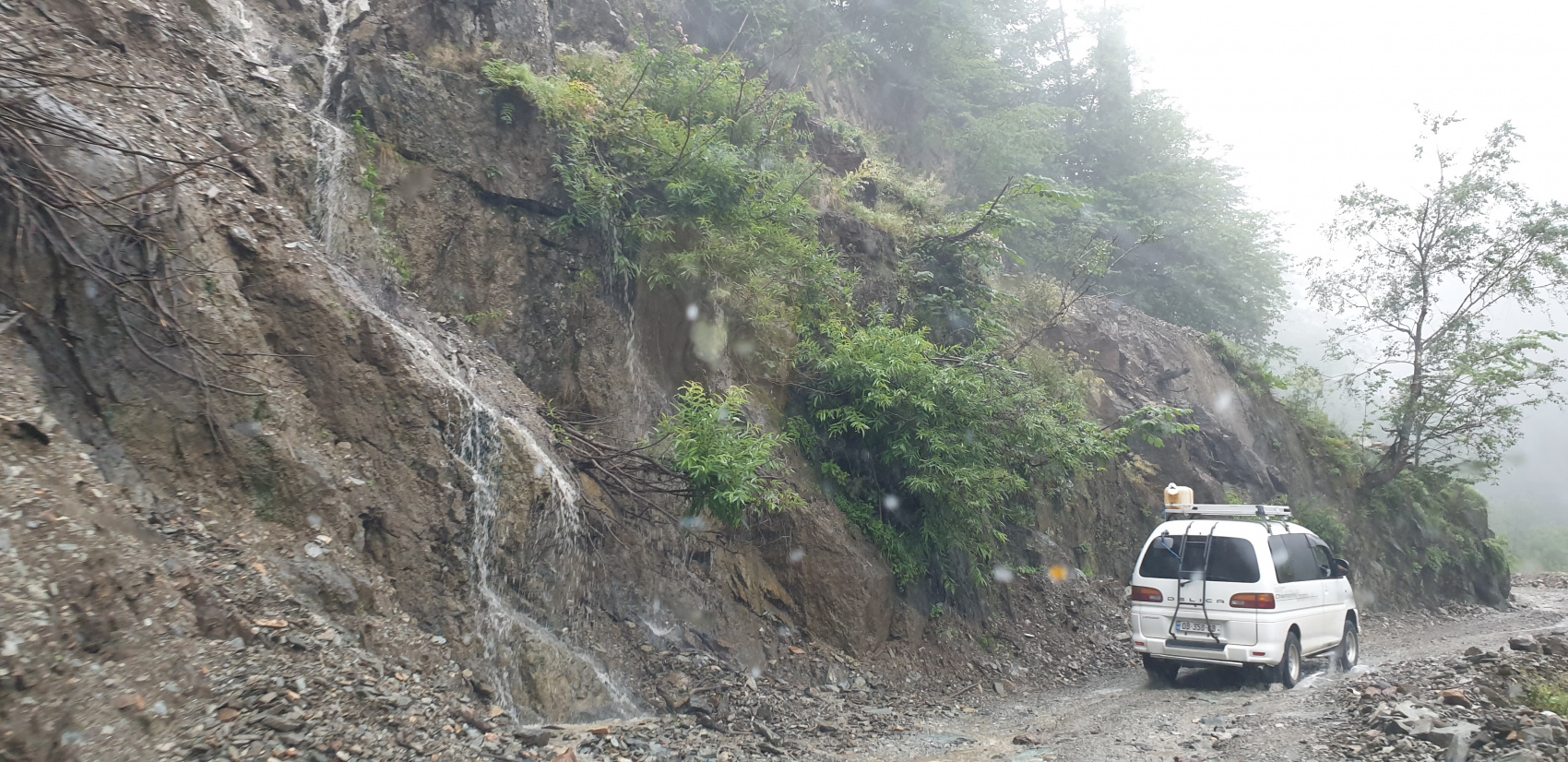 Трехдневный тур по Тушетии (2/60)