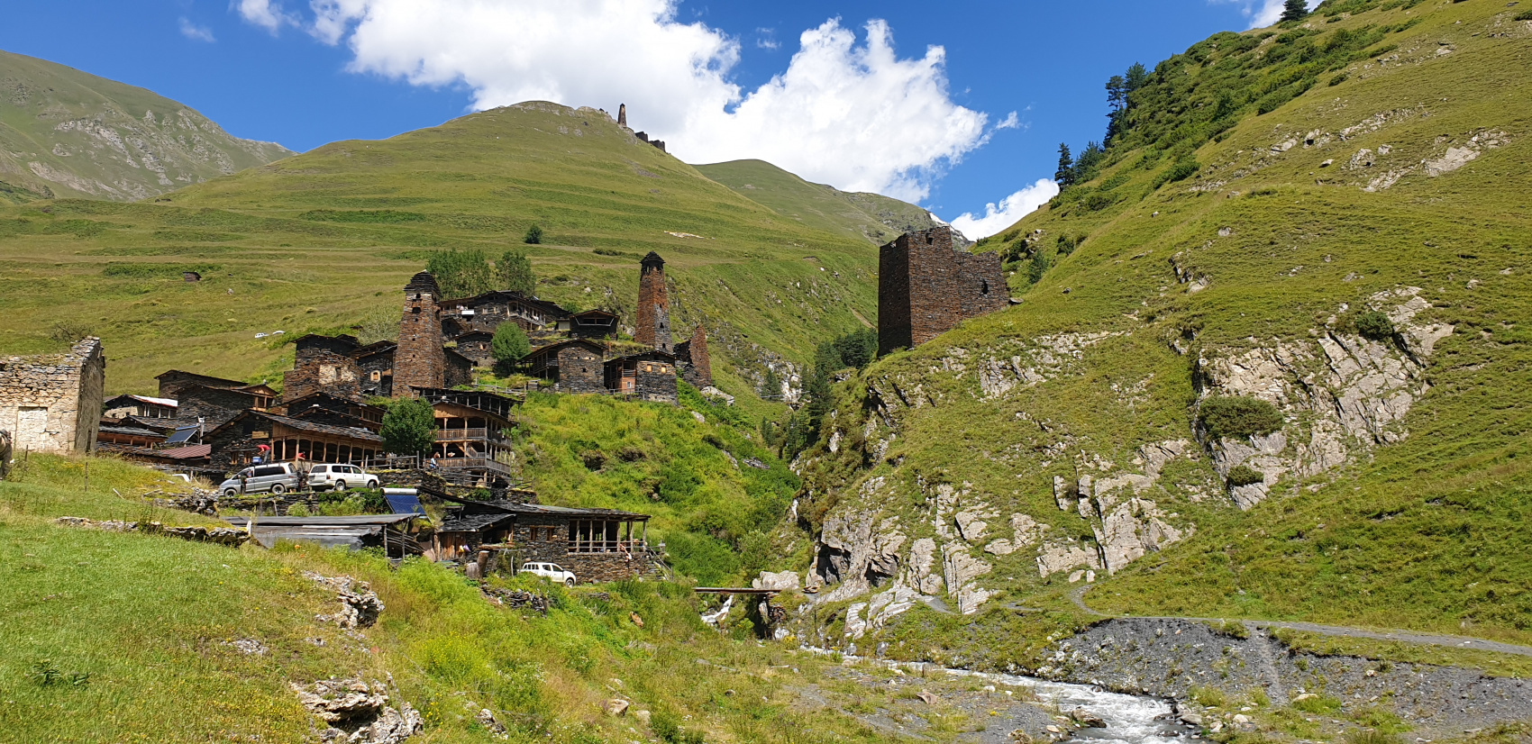 Трехдневный тур по Тушетии (46/60)