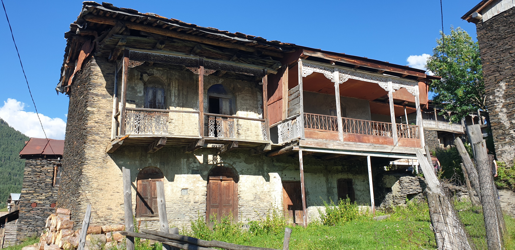 Трехдневный тур по Тушетии (35/60)