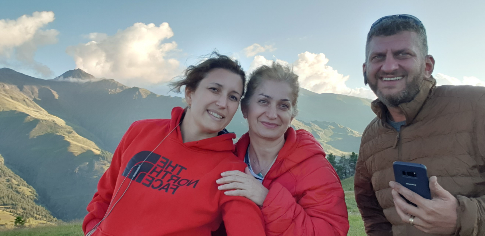 Трехдневный тур по Тушетии (40/60)