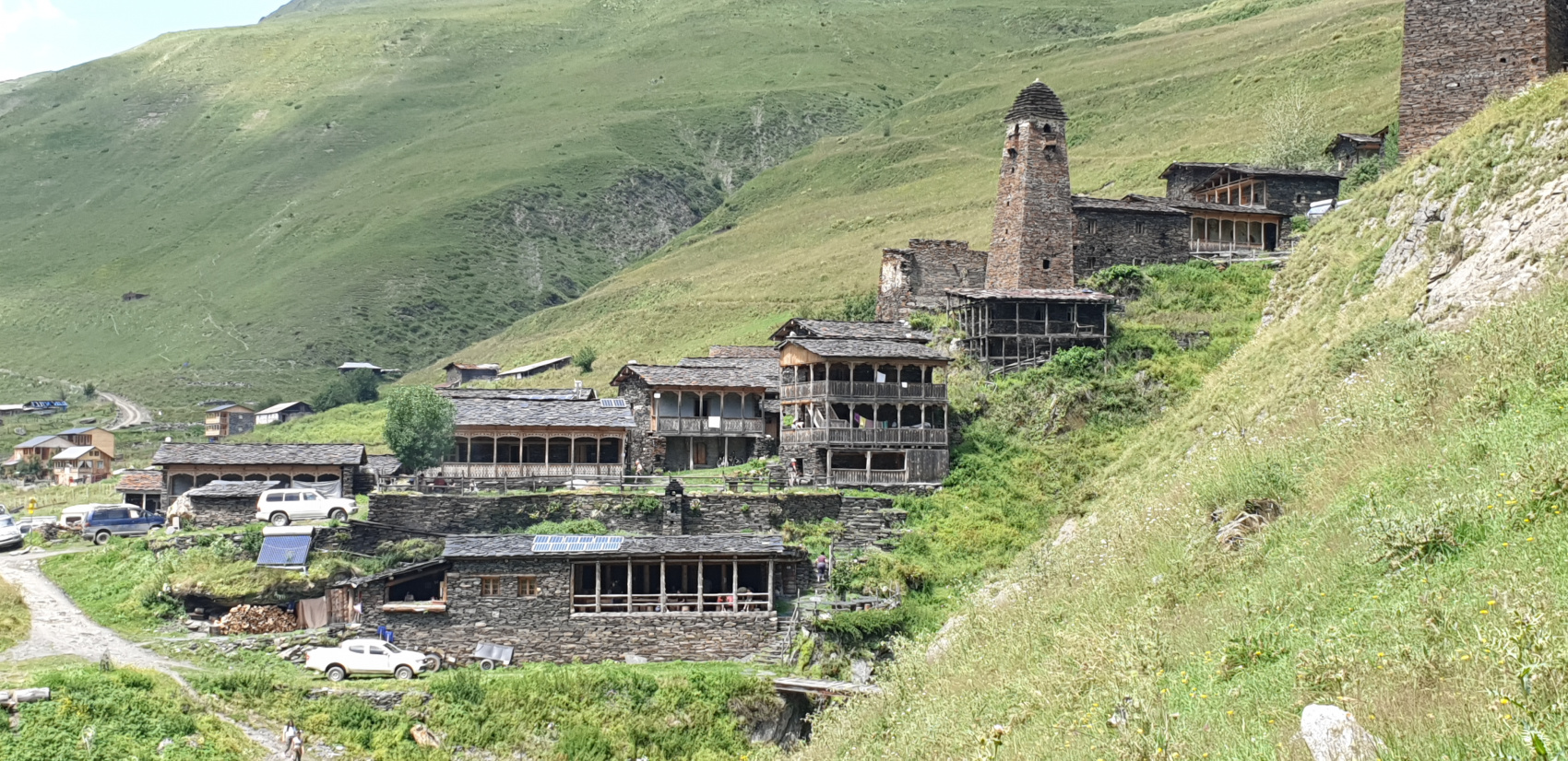 Трехдневный тур по Тушетии (5/60)