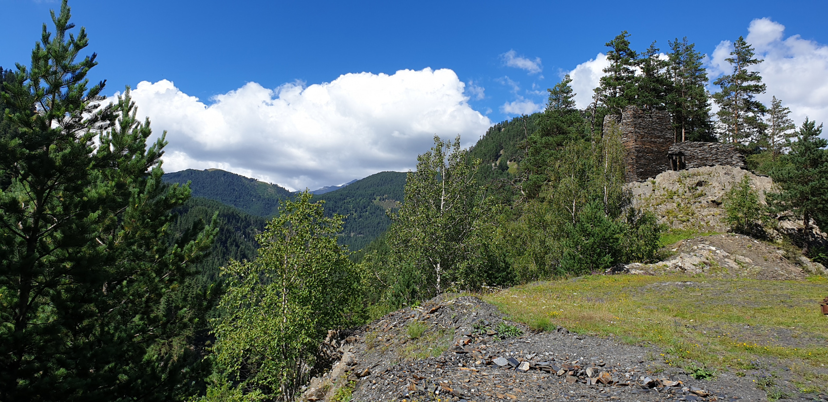 Трехдневный тур по Тушетии (22/60)