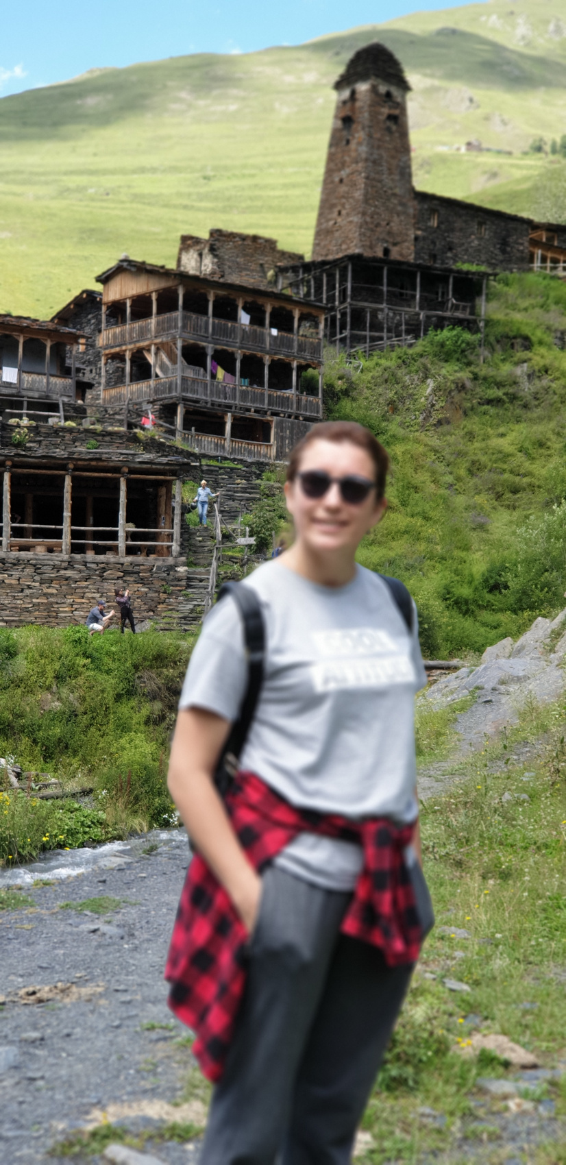 Трехдневный тур по Тушетии (48/60)