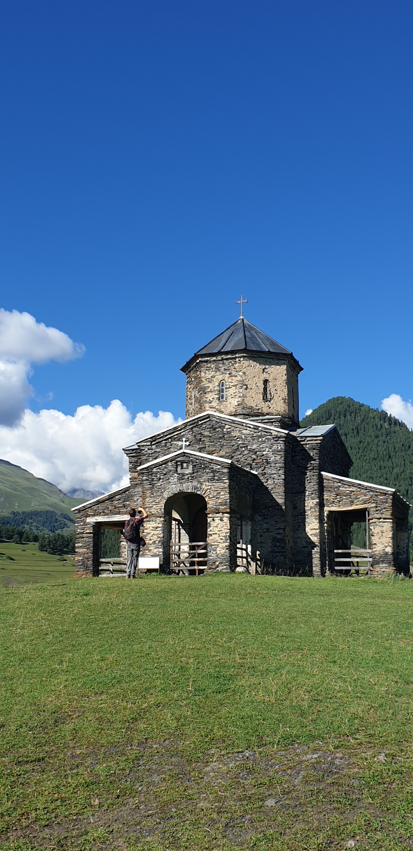 Трехдневный тур по Тушетии (39/60)