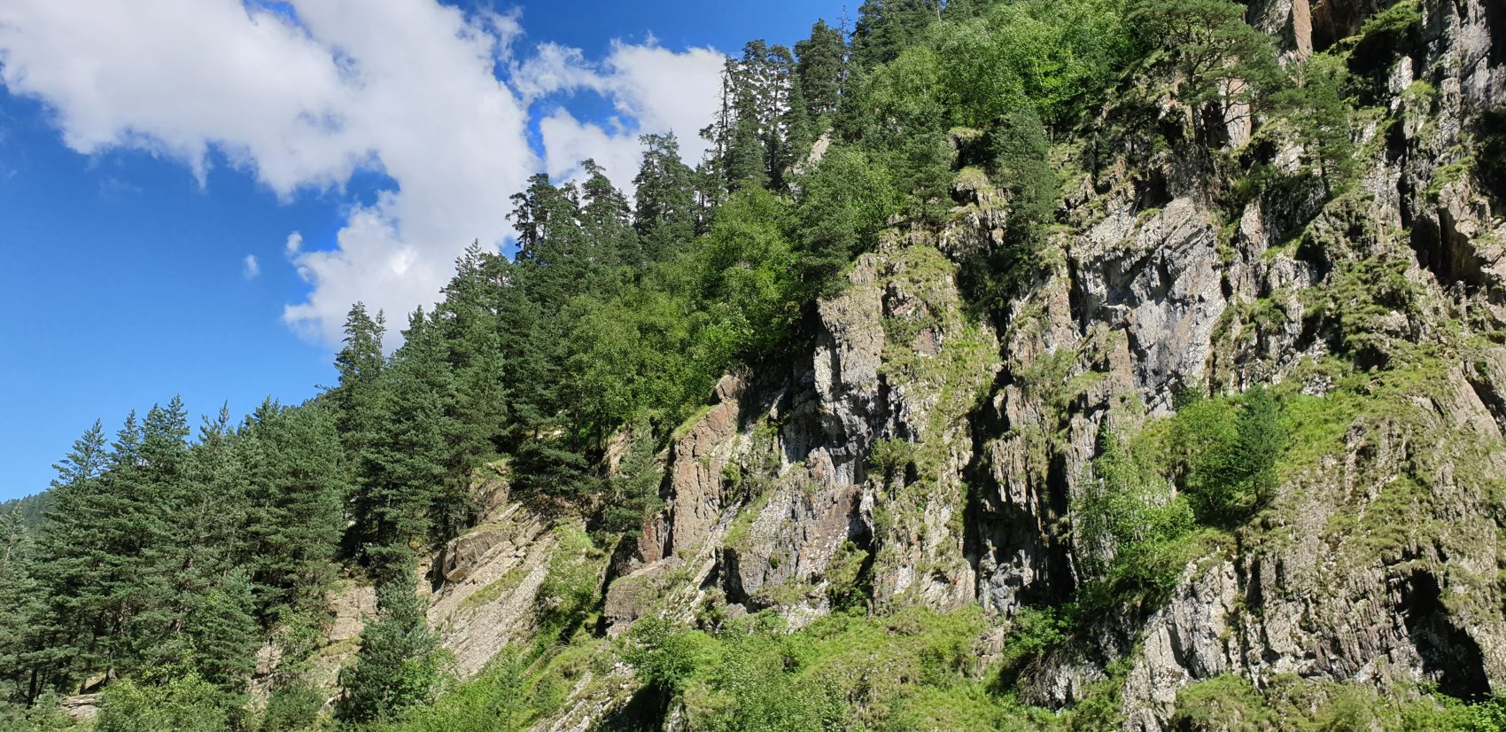 Трехдневный тур по Тушетии (31/60)