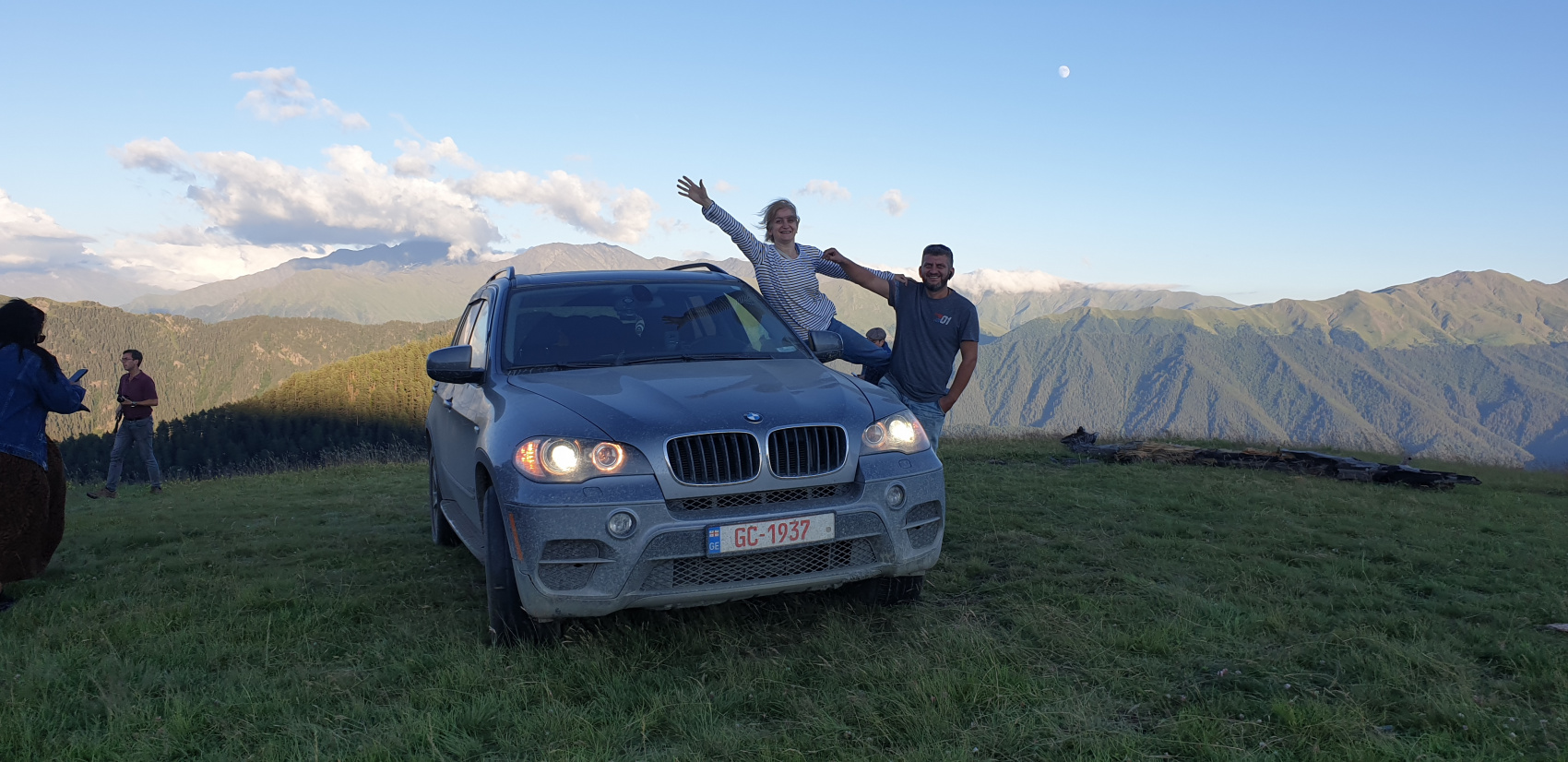 Трехдневный тур по Тушетии (14/60)