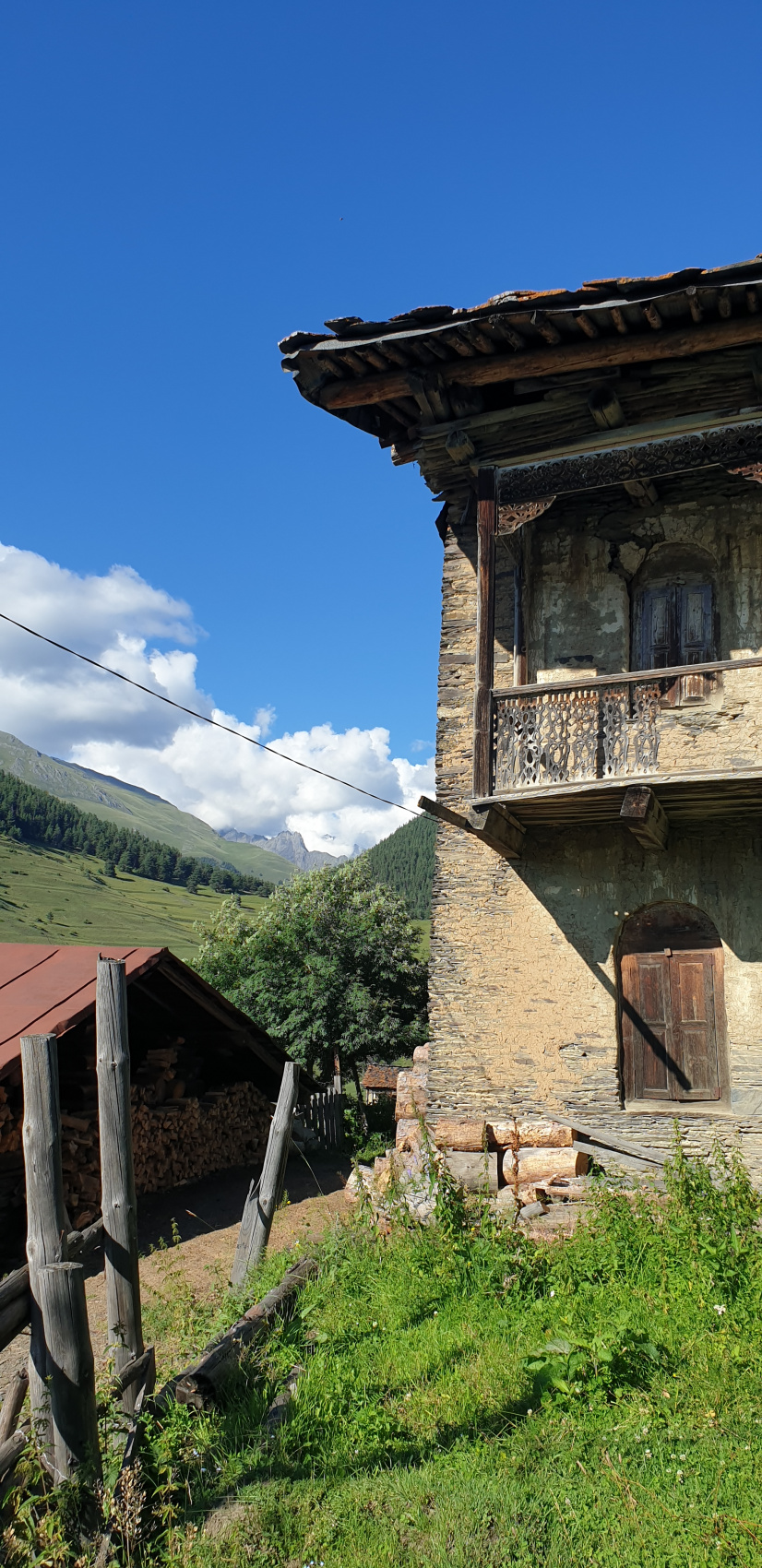 Трехдневный тур по Тушетии (24/60)