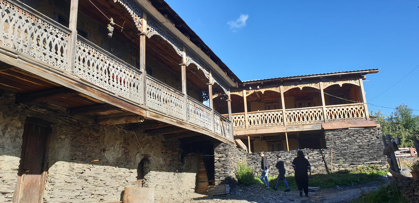 Трехдневный тур по Тушетии (38/60)