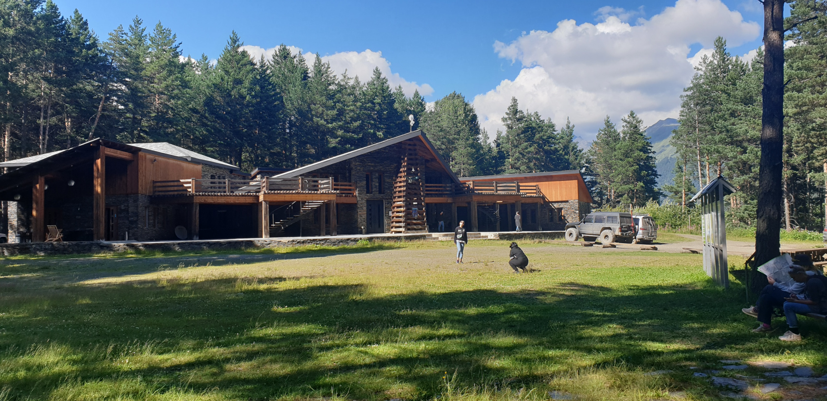 Трехдневный тур по Тушетии (12/60)