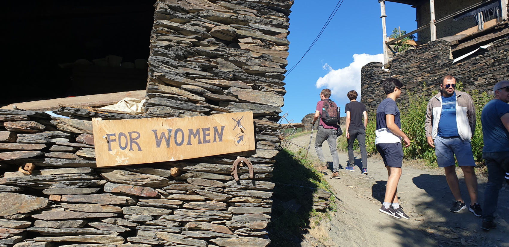 Трехдневный тур по Тушетии (36/60)