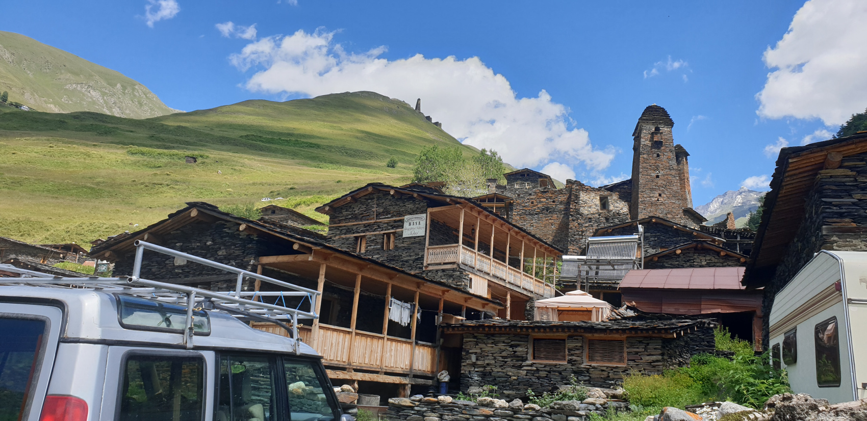 Трехдневный тур по Тушетии (6/60)