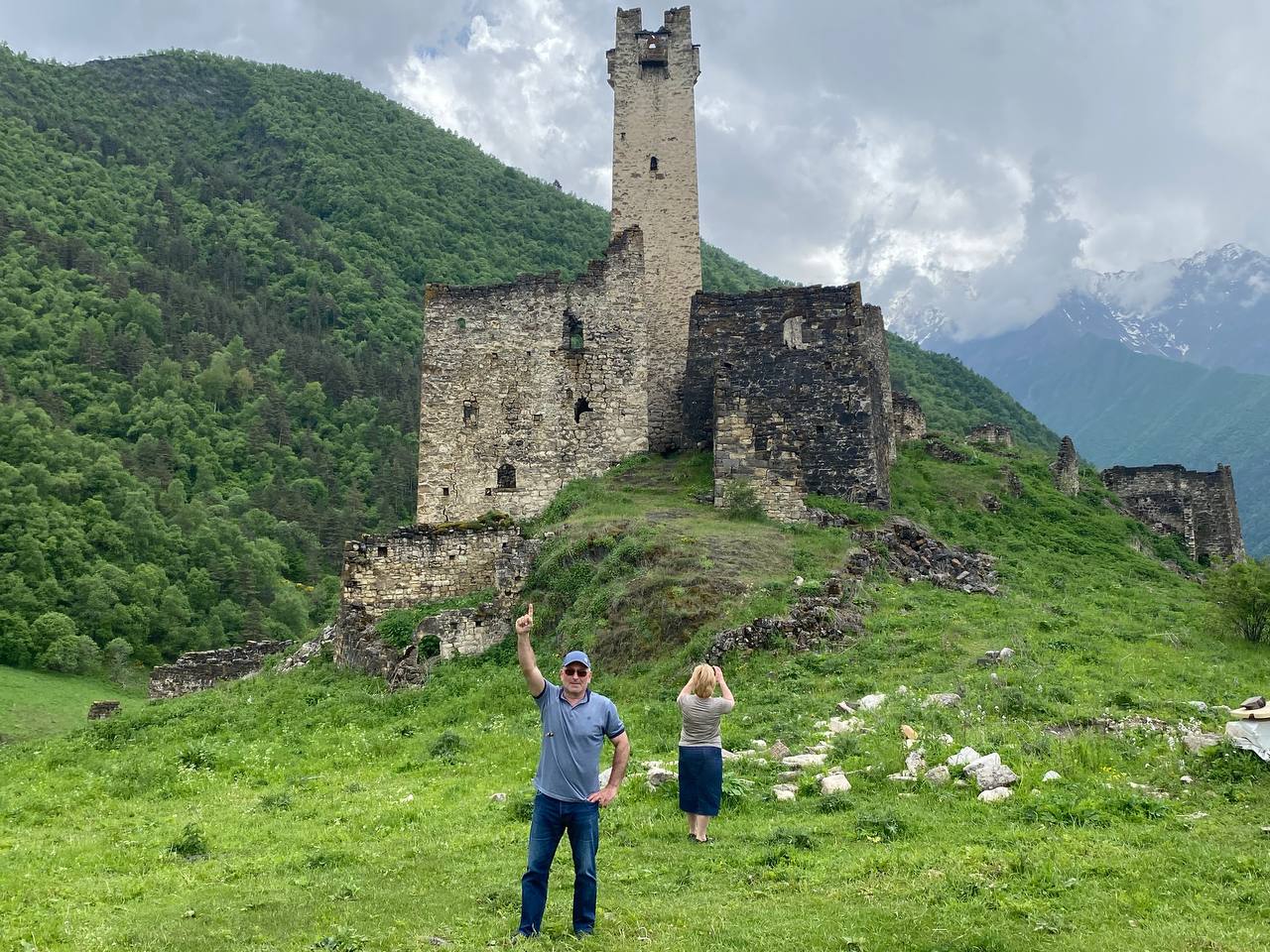 Тур на выходные. Открой Ингушетию за 3 дня! (46/97)