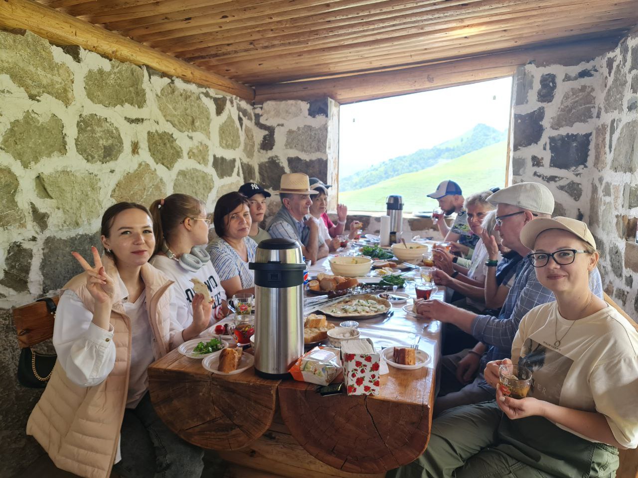 Тур на выходные. Открой Ингушетию за 3 дня! (16/97)